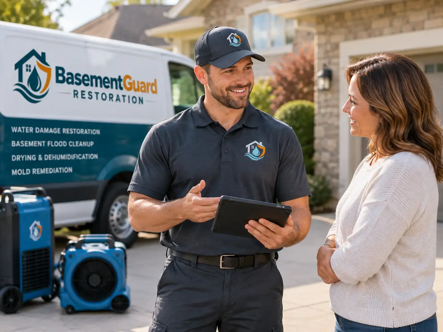 Basement Water Damage Restoration Villa Park, CA FAQs